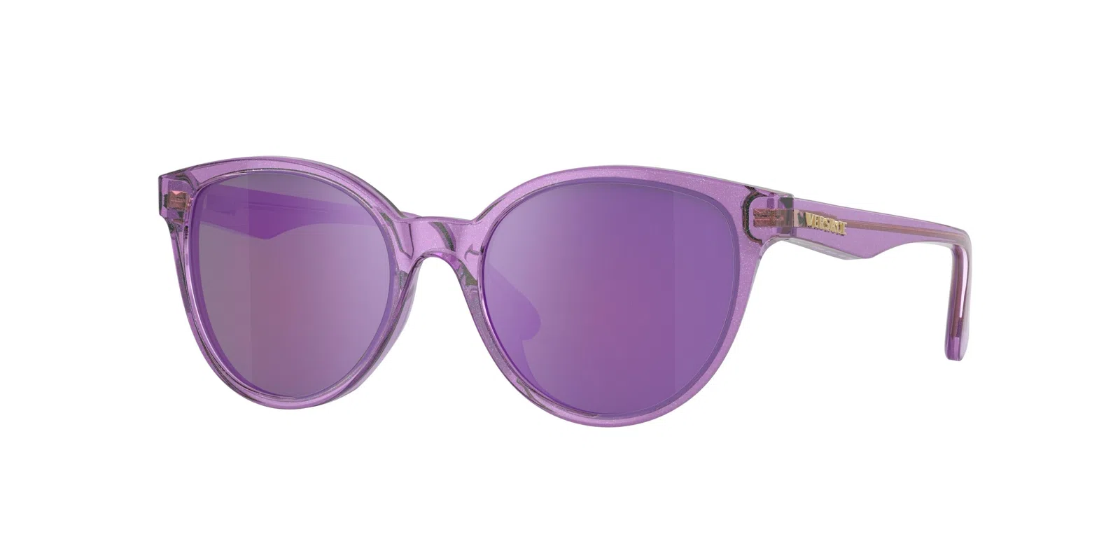 Versace Kids 4427U Sunglasses - view 4